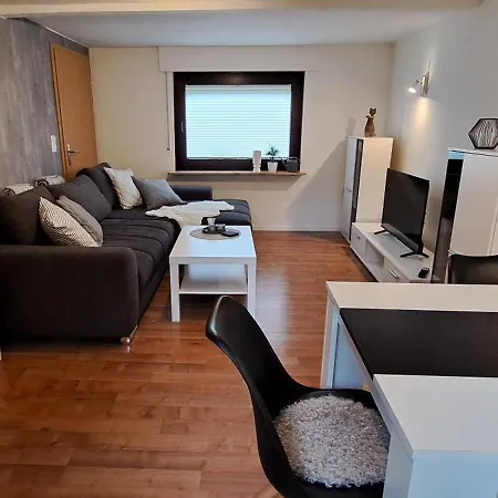 דירה Ferienwohnung Engels
