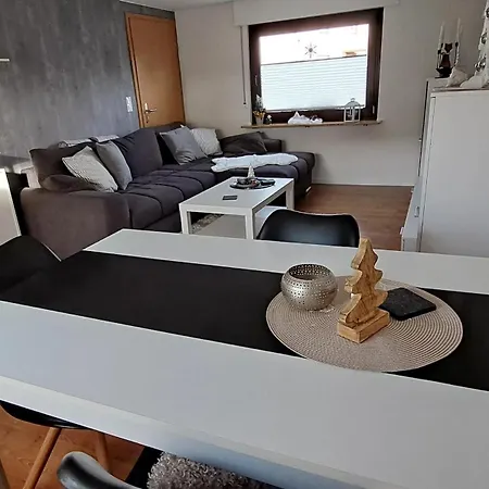 Apartment Ferienwohnung Engels Roth (Rhineland-Palatinate)
