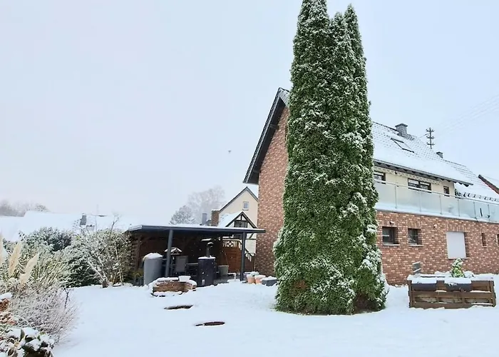 Ferienwohnung Engels Apartamento *