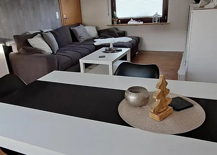 Apartamento Ferienwohnung Engels Roth (Altenkirchen)