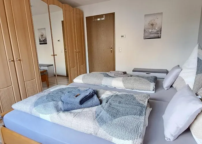 Apartamento Ferienwohnung Engels Roth (Altenkirchen)